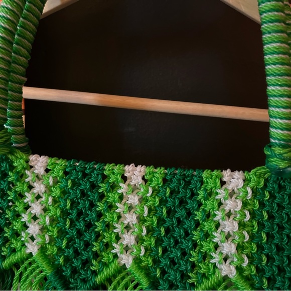 Funky Vintage Beach Bag - Picture 2 of 4